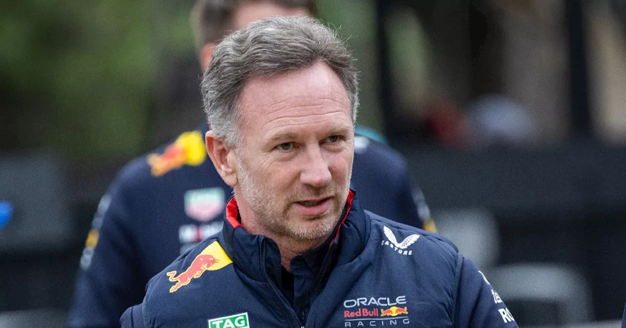 Woman accusing Christian Horner of inappropriate behaviour feels angry and lonely after Red Bull suspension