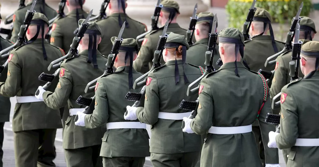 Defence Forces still struggling to convince troops to volunteer for Battlegroup duty