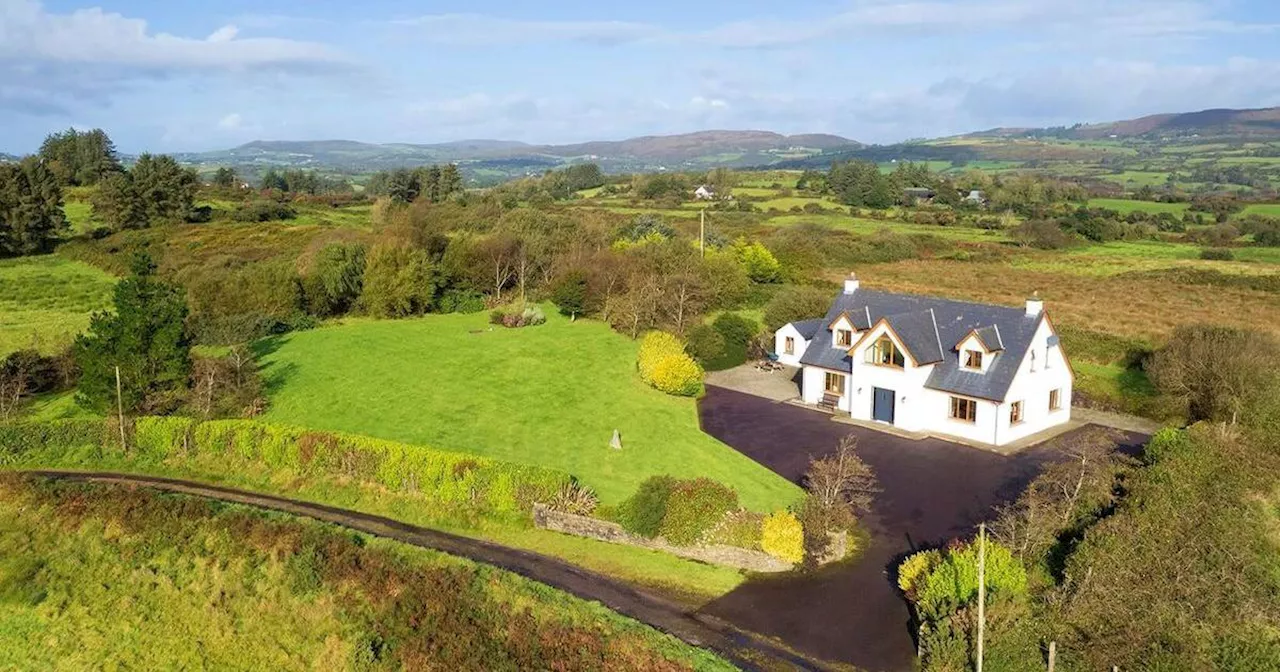 Four homes near remote working hubs from €300,000