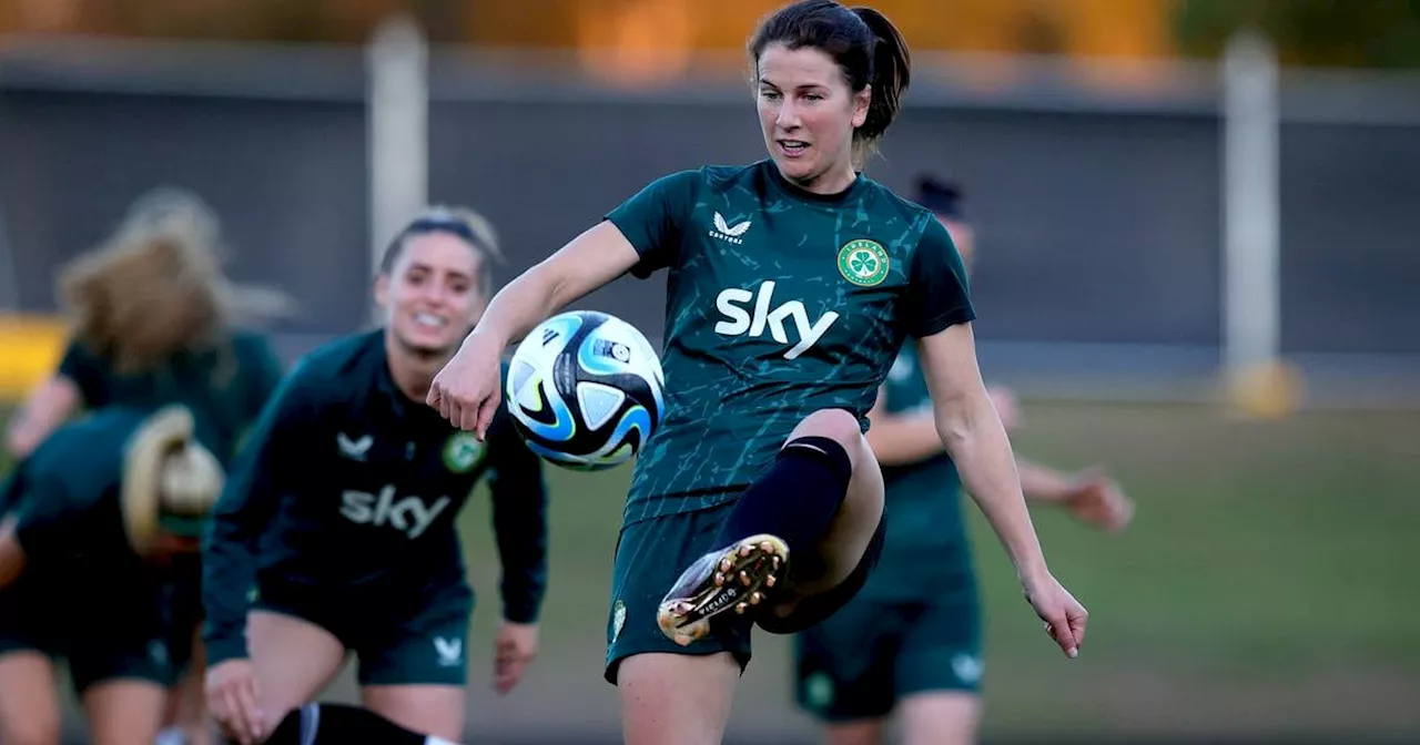 Ireland’s Niamh Fahey ruled out of France and England games