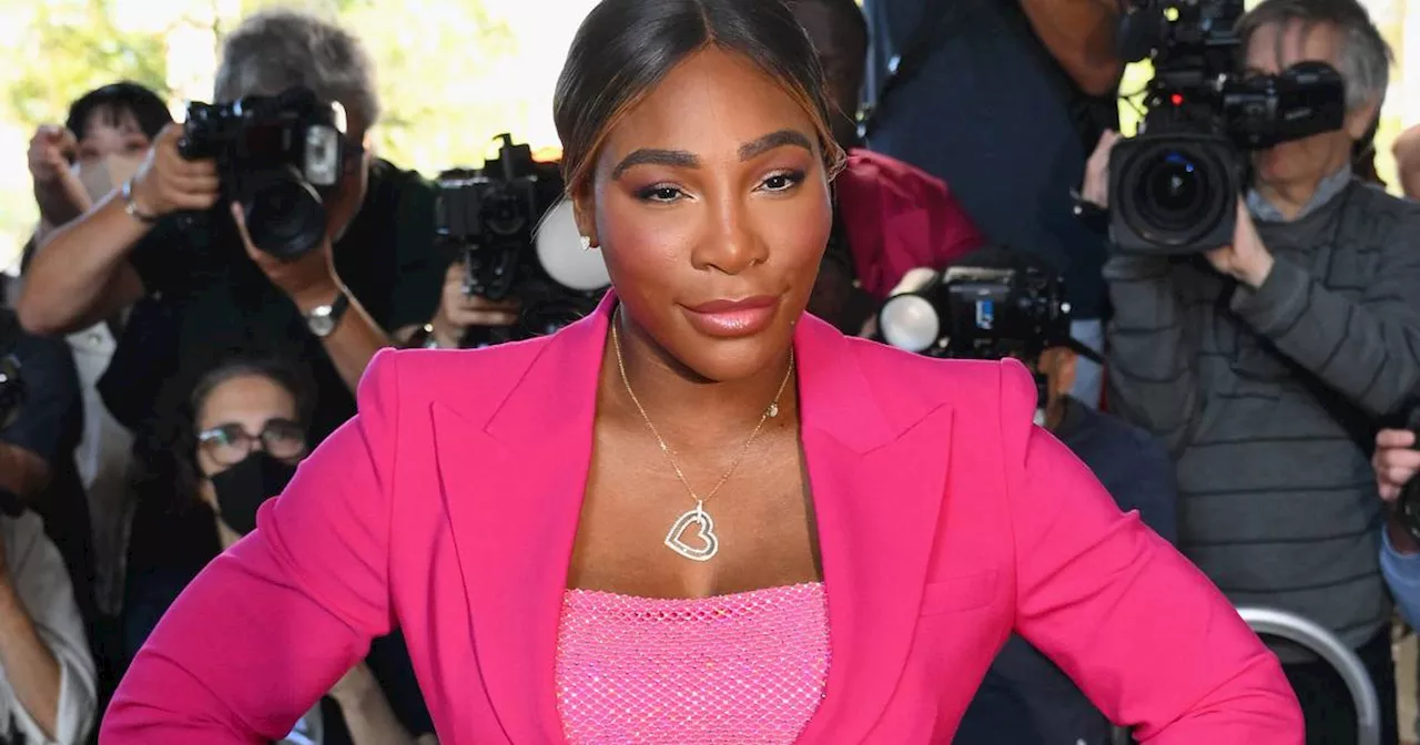 Serena Williams to be advised on business interests by Declan Kelly’s Consello Group