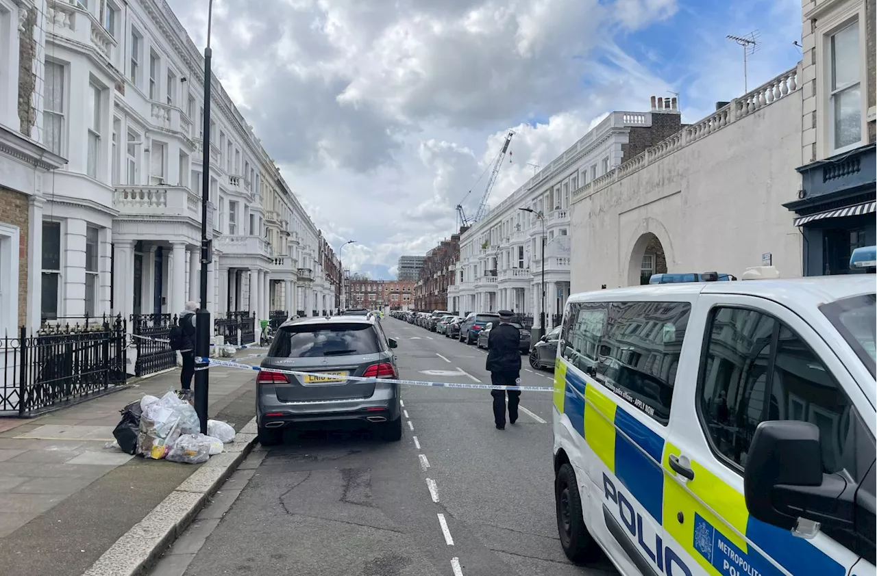 Murder investigation launched after man shot dead in West London