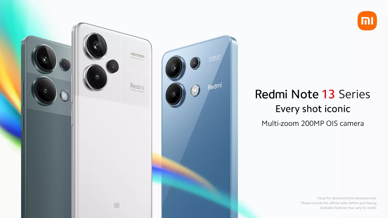 Redmi Note 13 Series to change smartphone game on 10 April