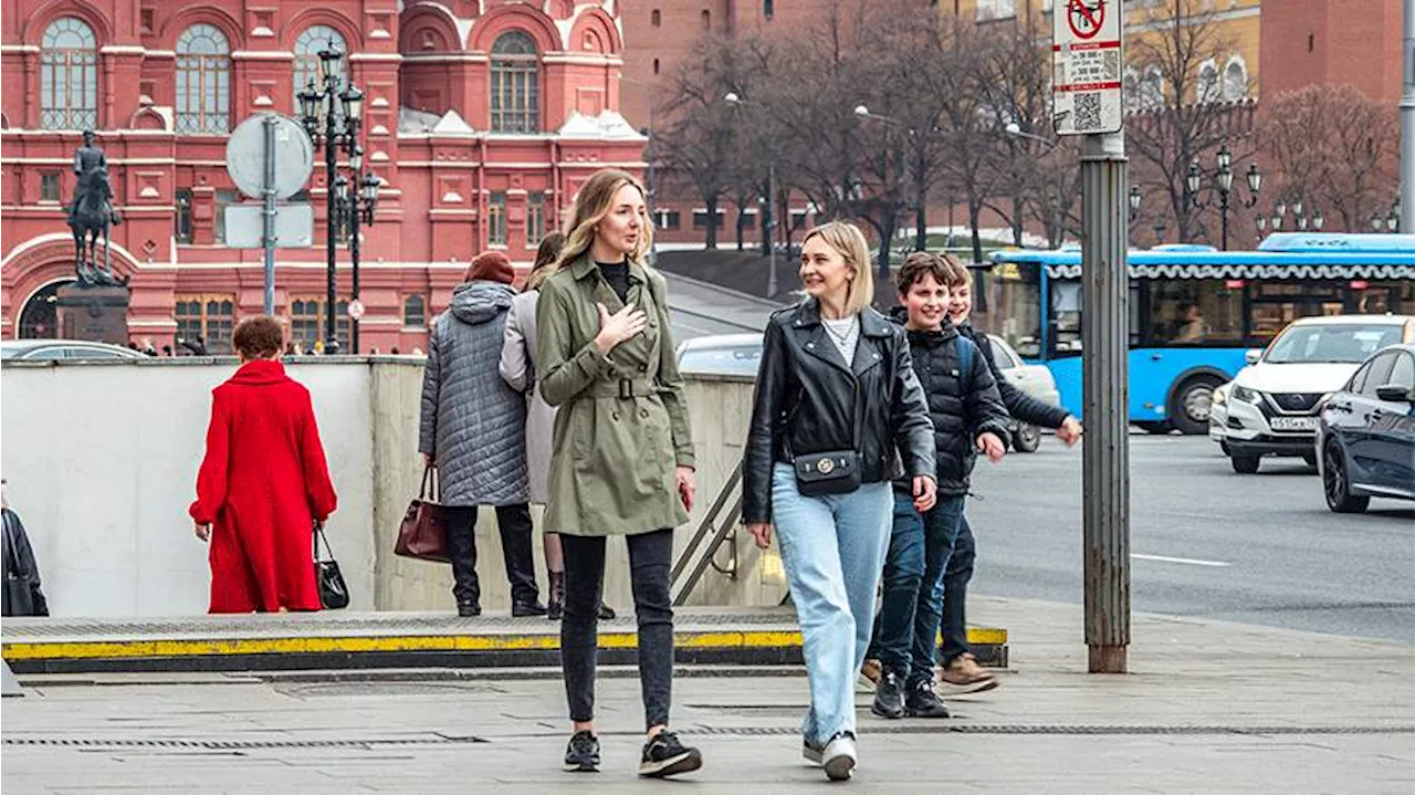 Синоптики спрогнозировали потепление до +23 градусов в Москве 2 апреля