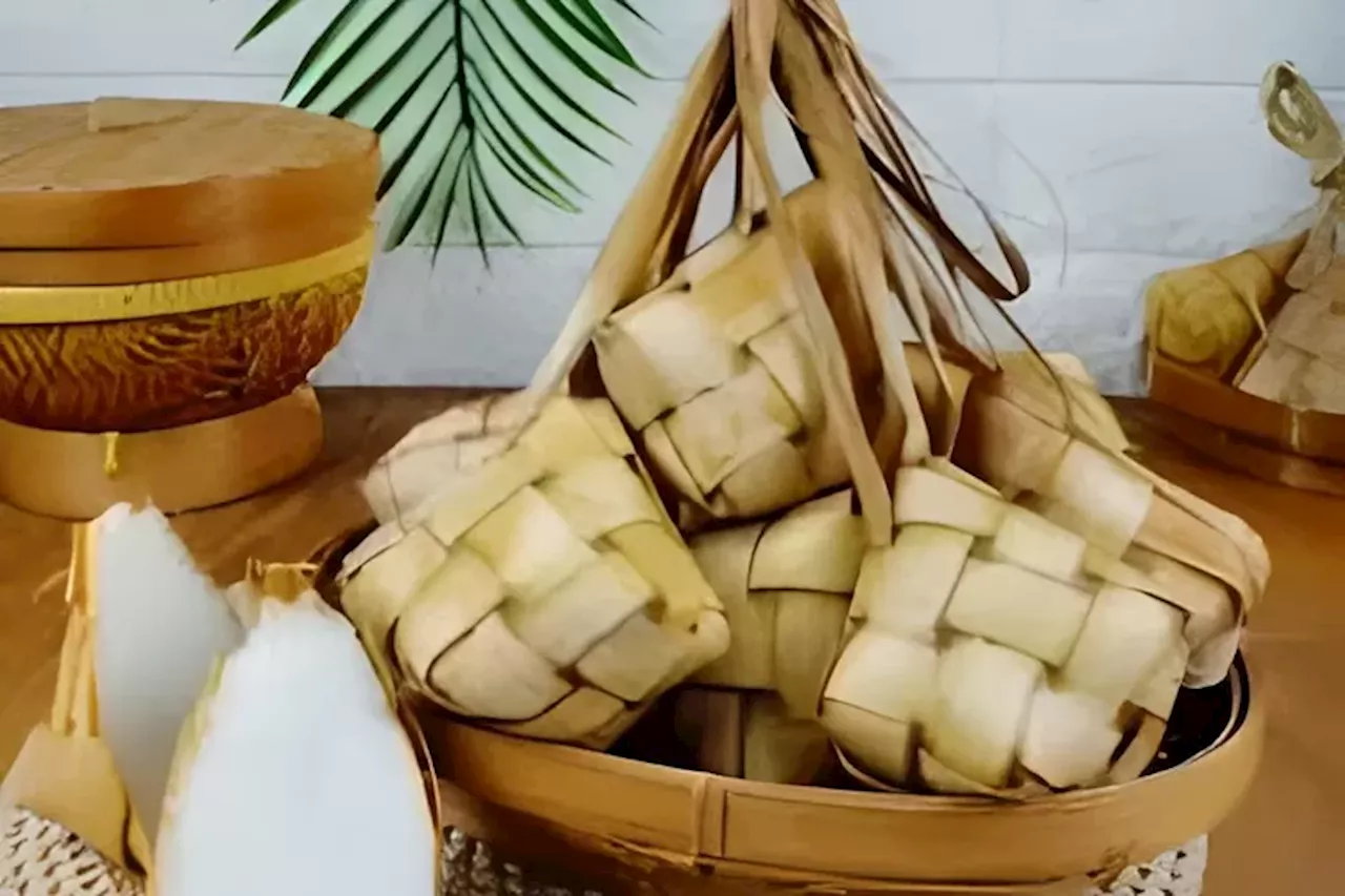 7 Tahapan Memasak Ketupat Anti Gagal, Ada Teknik Baru untuk Nikmati Tradisi Lebaran Tanpa Khawatir