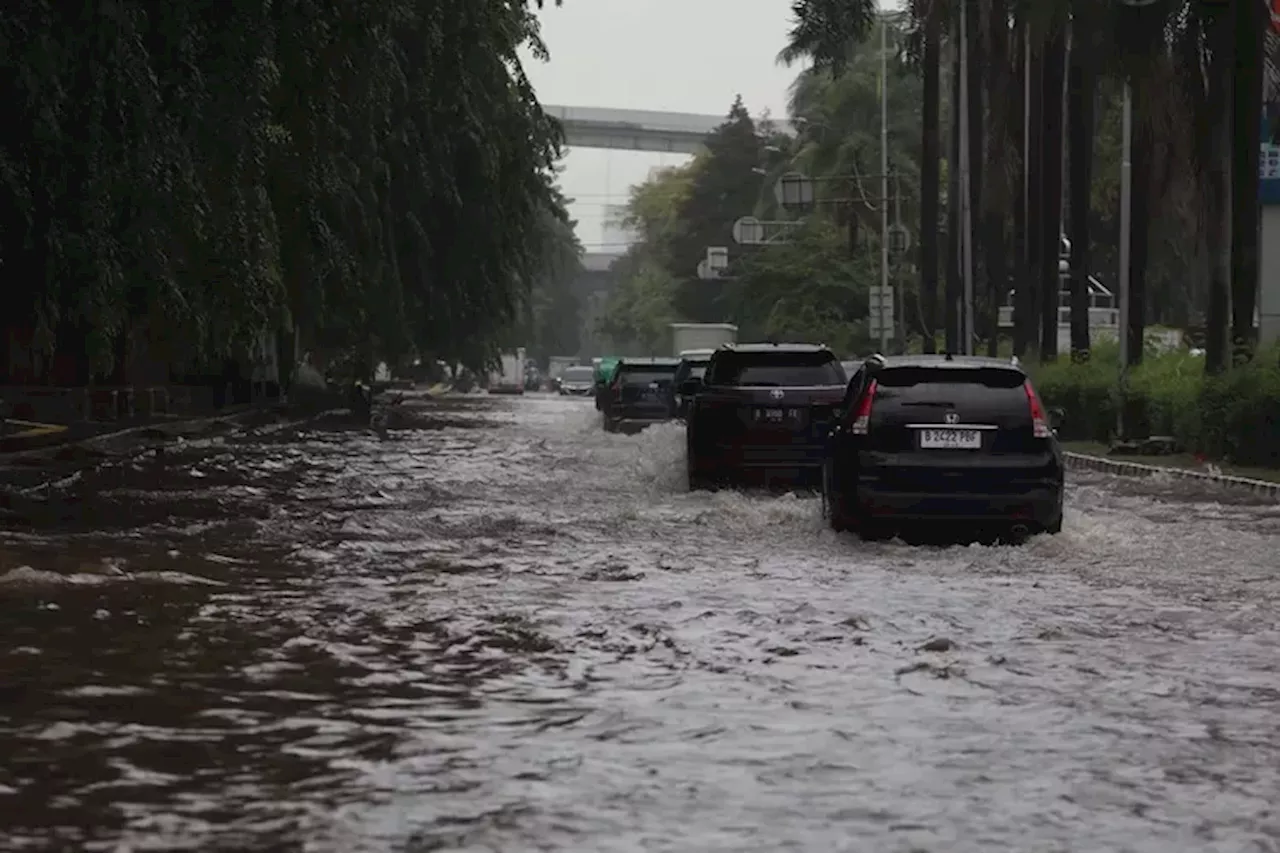 Anjuran Polri bagi Yang Mudik, Waspadai 115 Lokasi Rawan Banjir