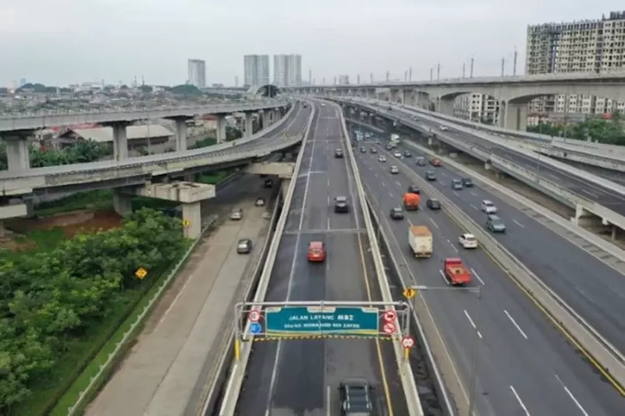 ATI Sebut Tol Indonesia Dalam Kondisi Mantap untuk Layani Mudik Lebaran