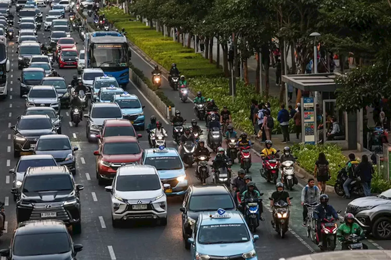 Catat Tanggal Berlakunya! Ganjil-Genap di Jakarta Ditiadakan Selama Lebaran