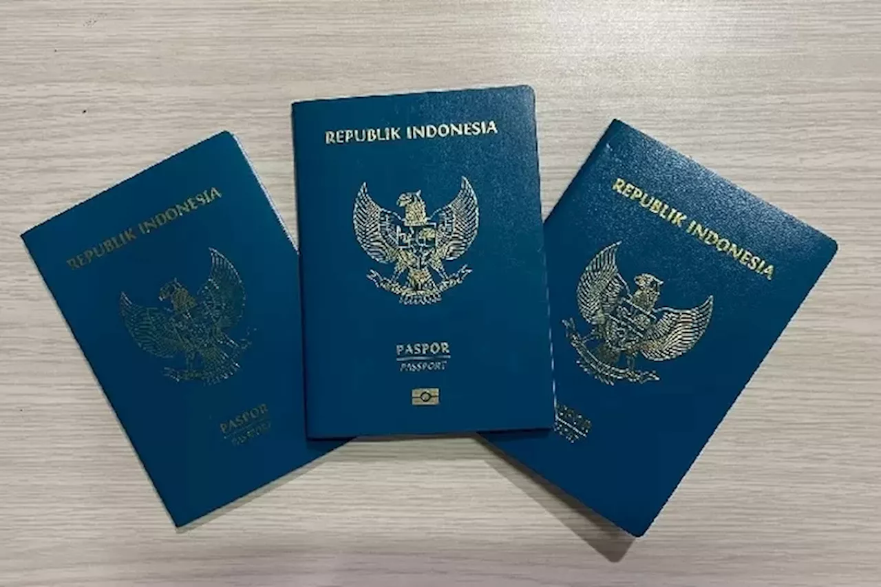 Kenali Jenis dan Warna Paspor di Indonesia Sebelum Melakukan Perjalanan ke Luar Negeri atau Penugasan Diplomatik