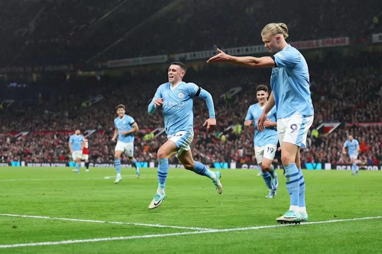 Manchester United Segera Rekrut Penemu Bakat Phil Foden dan Brahim Diaz saat di Manchester City