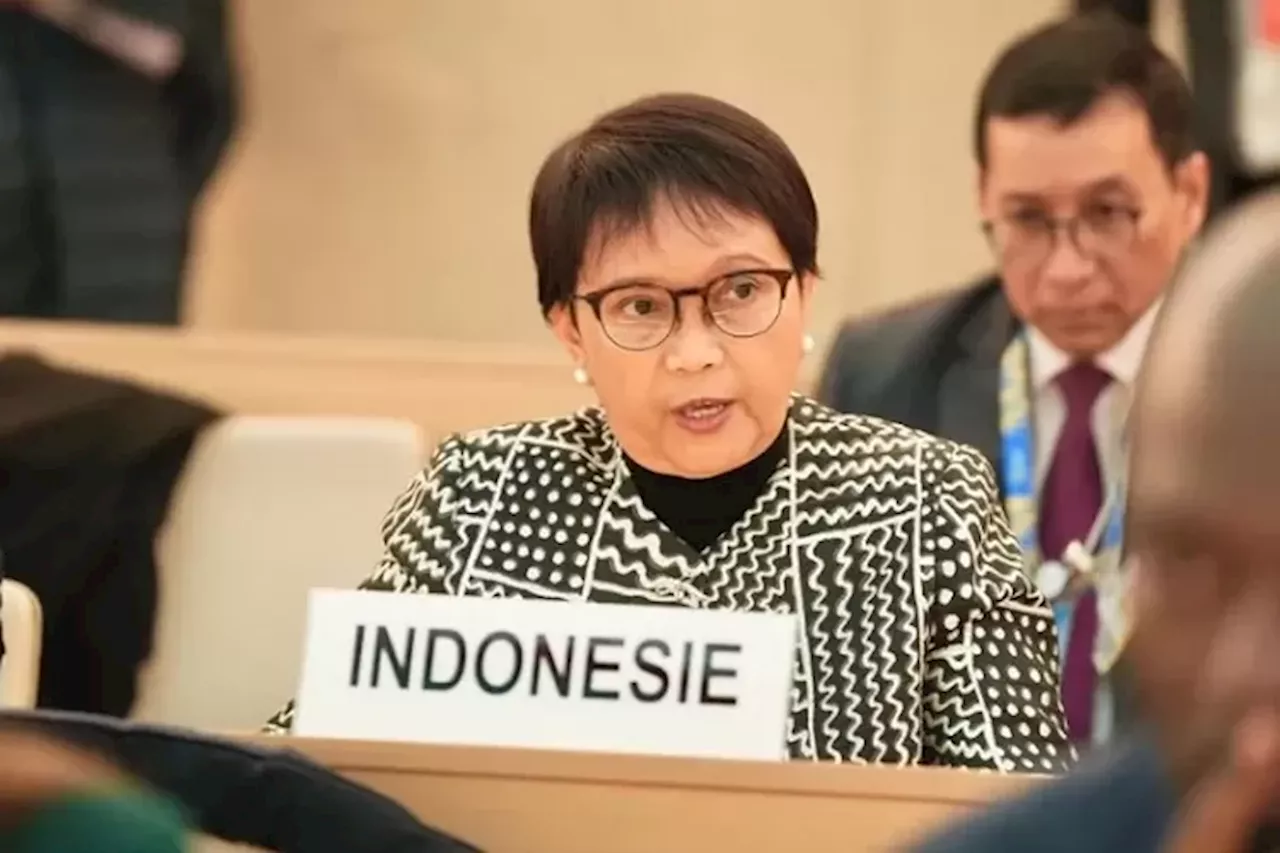 Menlu Retno Kecam Serangan Israel Terhadap Kedubes Iran