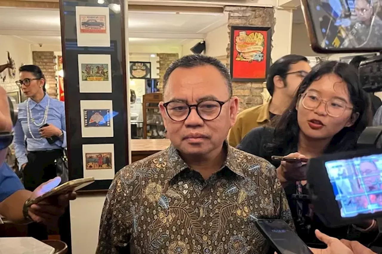 Menteri Koordinator dan Menteri Sosial Jokowi Dipanggil MK