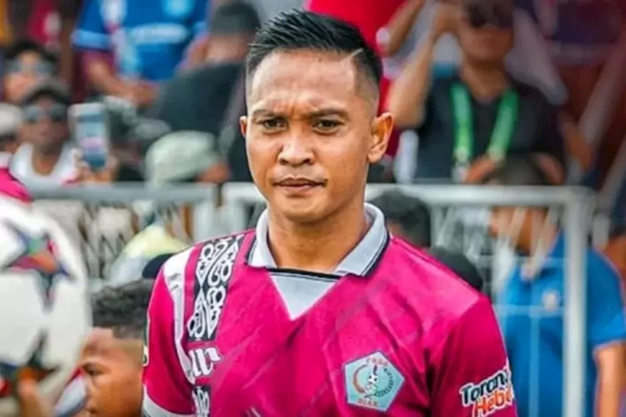 Profil M Tahir, Pemain PSBS Biak yang Sarankan PSSI Bikin Uji Coba Pemain Lokal vs Naturalisasi