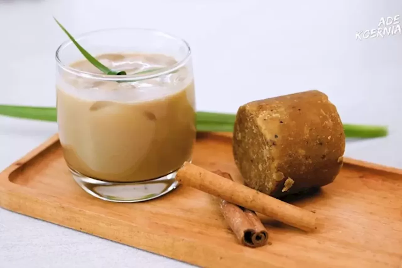 Resep Bajigur ala Ade Koerniawan, Minuman Tradisional Rempah Jahe untuk Hangatkan Tubuh Ketika Musim Hujan Tiba