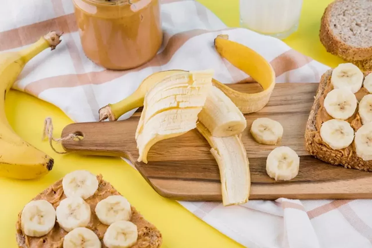 Tren Diet Pisang, Rendah Kalori dan Tinggi Serat Mampu Turunkan Berat Badan Dengan Cepat