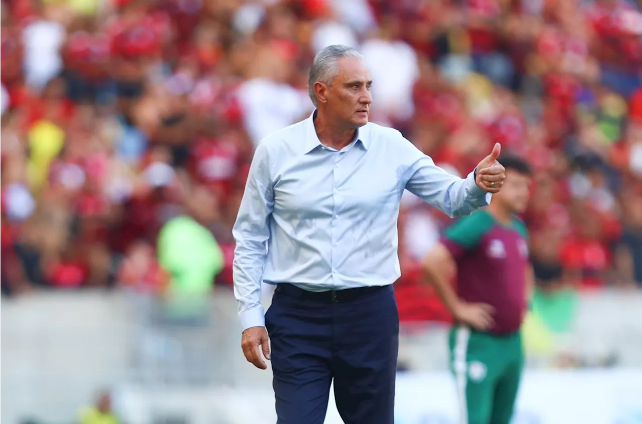 Com vasta experiência em Libertadores, Tite estreia com o Flamengo como favorito pela primeira vez