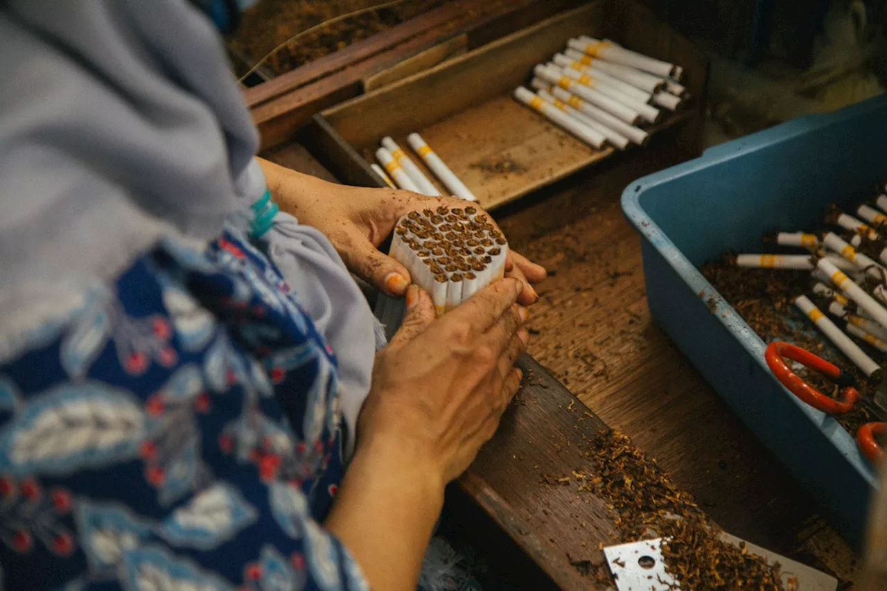 GAPPRI Minta Pengaturan Rokok Konvensional Dipisahkan dari RPP Kesehatan