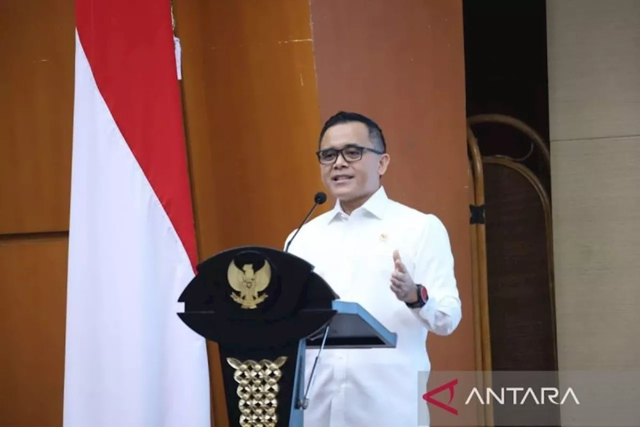 Menteri Anas: Honorer dan Dosen jadi Perhatian dalam Pengadaan CASN 2024