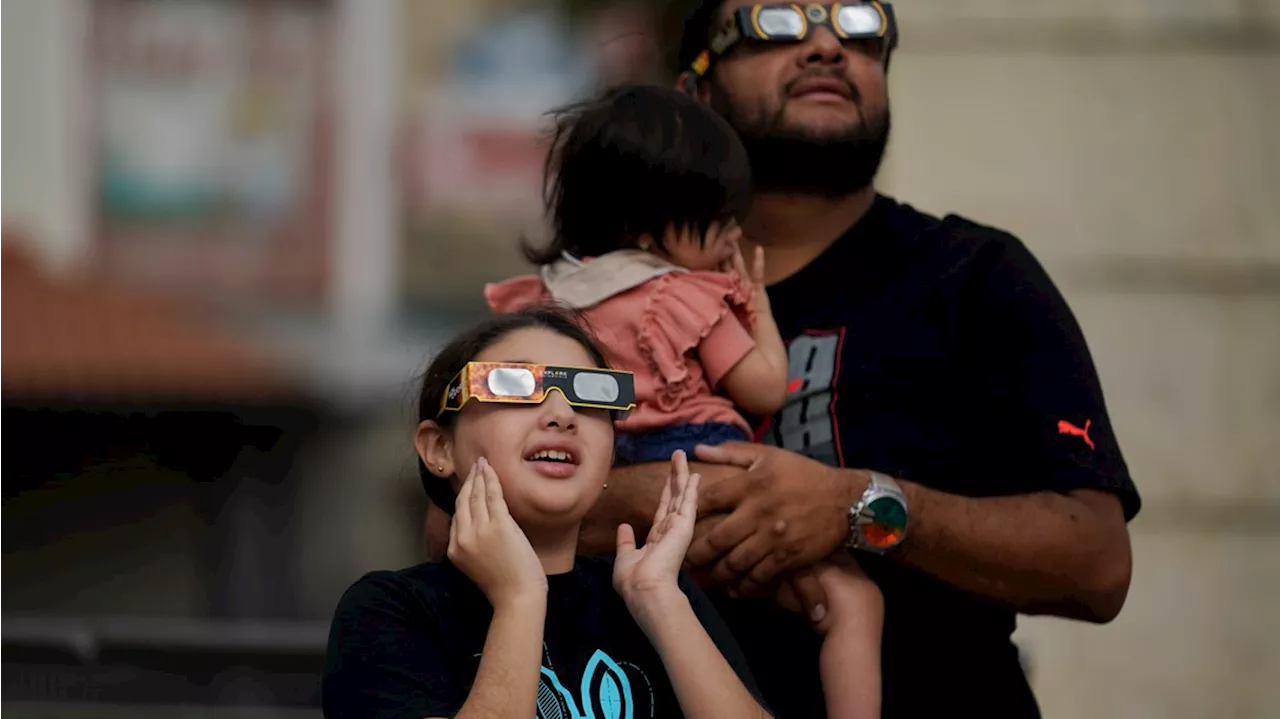 Schools and colleges in the path of the total eclipse are going dark