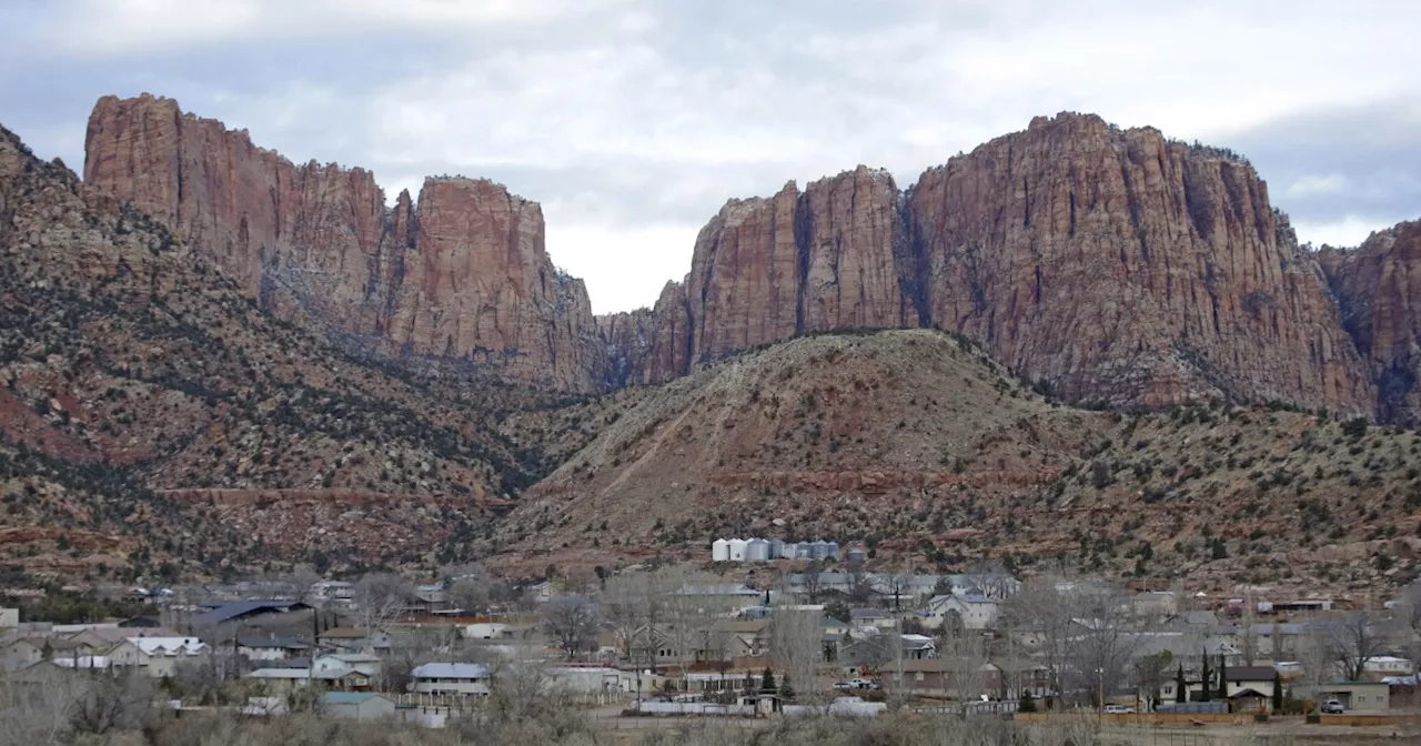 Polygamous leader pleads guilty in scheme to orchestrate sex acts with children