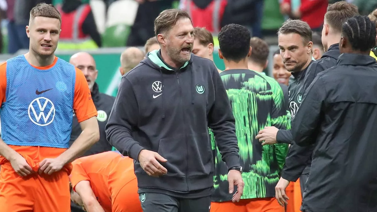 Rotation beim VfL Wolfsburg: Zwei Innenverteidiger fehlen gegen Mönchengladbach