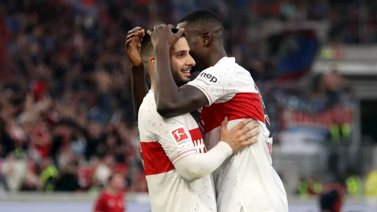 VfB: Guirassy und Undav knacken den nächsten Rekord