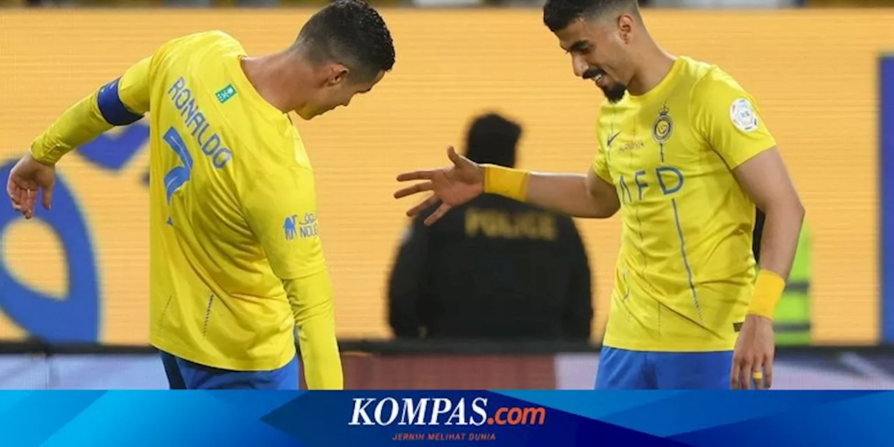 Abha Vs Al Nassr: Ronaldo Hattrick, Faris Najd Menang Telak 8-0