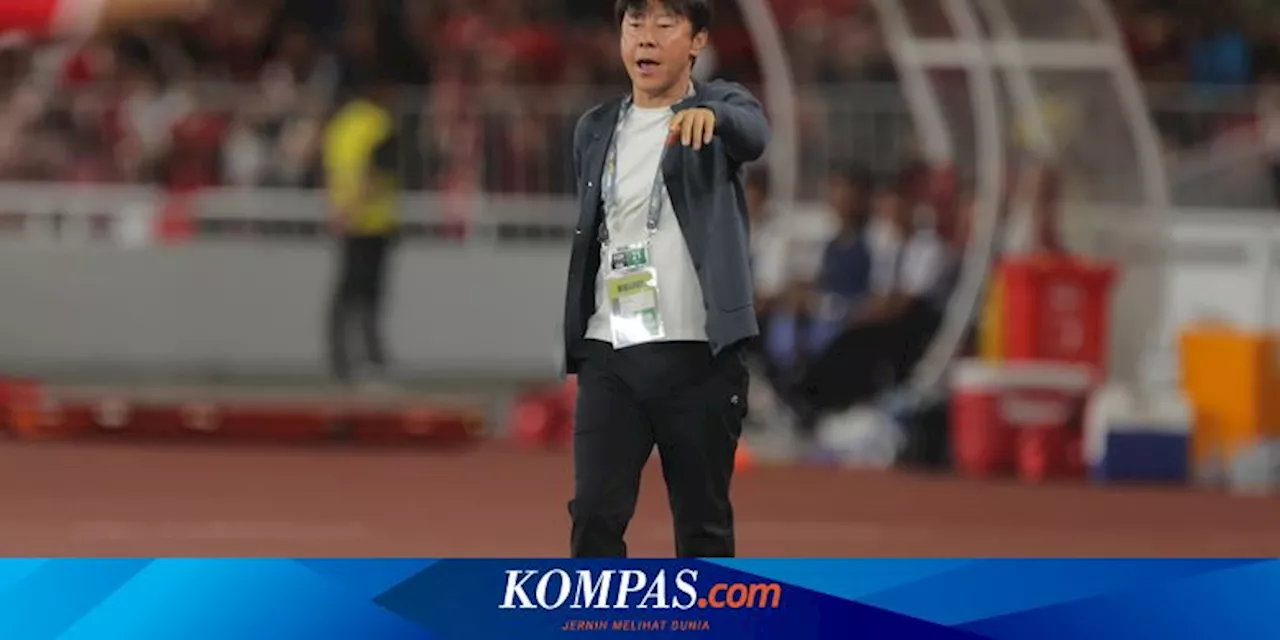 Indonesia Tatap Piala Asia U23, Terima Kasih STY, Semua Bersatu Bantu Timnas