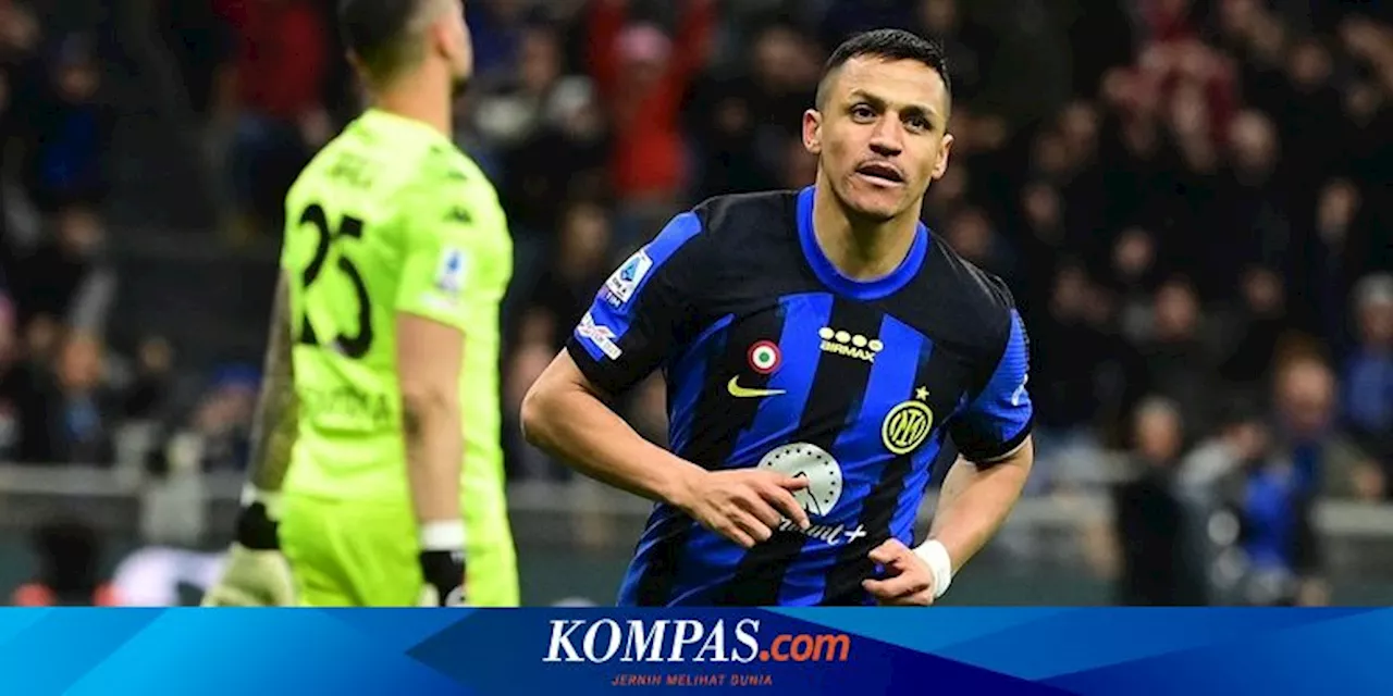 Klasemen Liga Italia: Inter Mantap di Puncak, Jauhi Milan dan Juventus