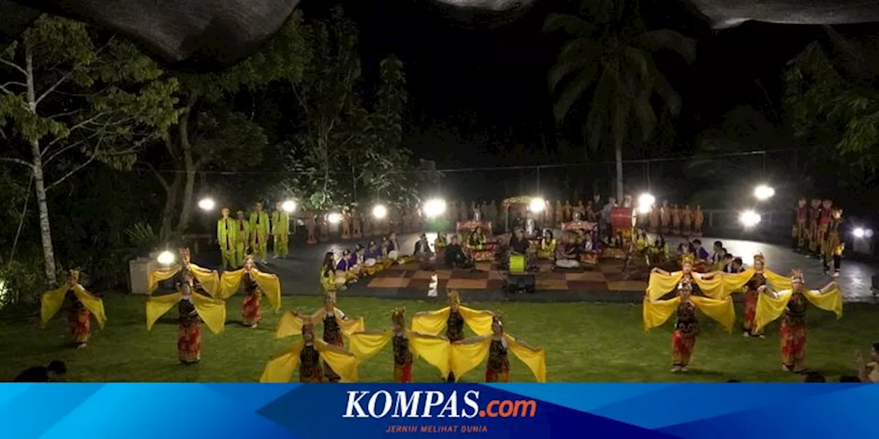 144 Siswa SMAK Penabur Rela Berkendara 17 Jam ke Banyuwangi, Demi Apa?