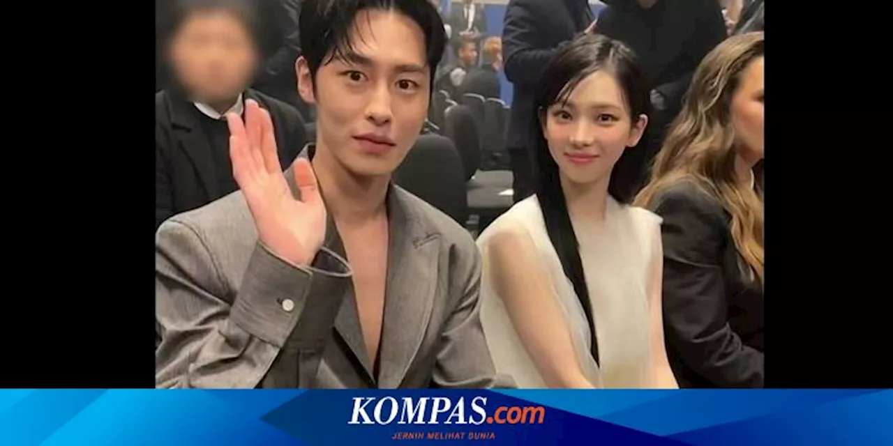 Hubungan Lee Jae Wook dan Karina aespa Berakhir