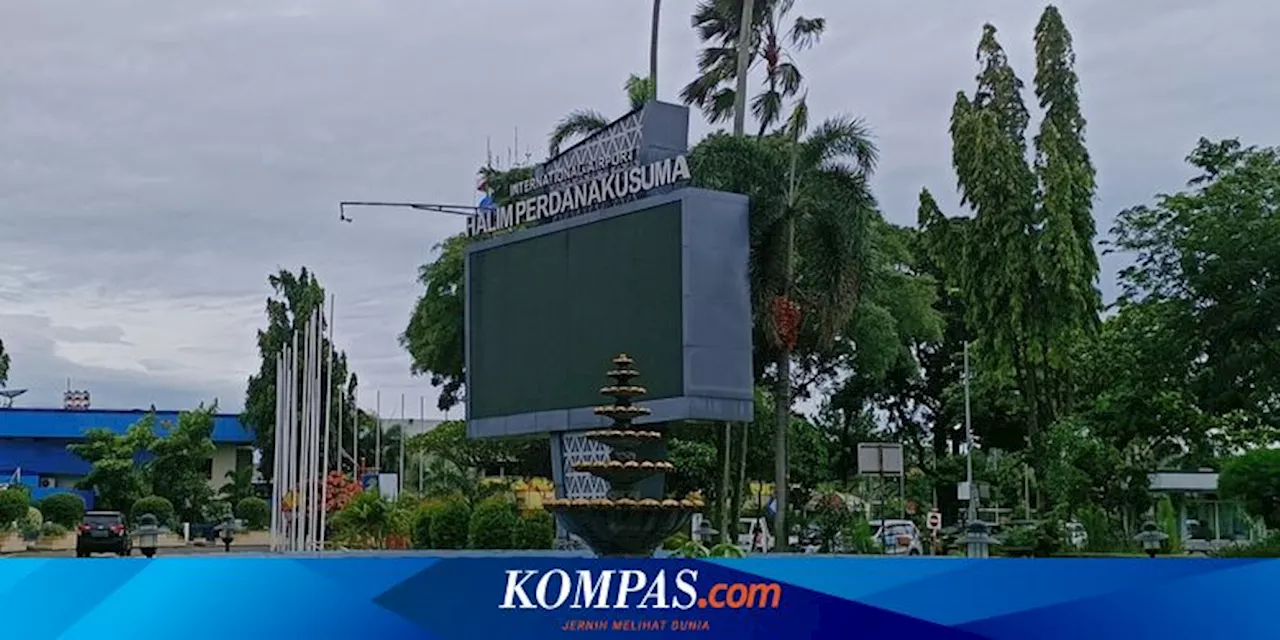 Warganet Sebut Taksi Tak Bisa Ambil Penumpang dalam Bandara Halim, Ini Kata Pengelola