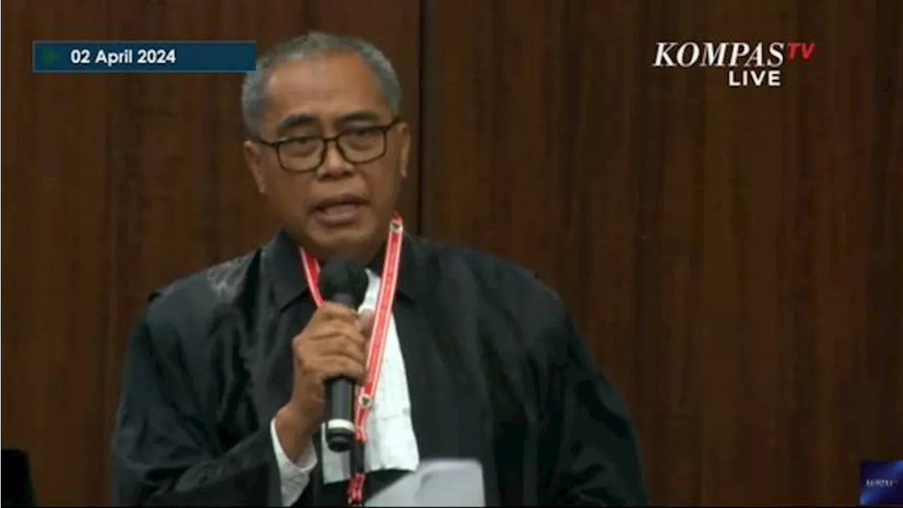 Kuasa Hukum Ganjar-Mahfud Singgung Pernyataan Yusril soal Putusan MK 90 Cacat Hukum