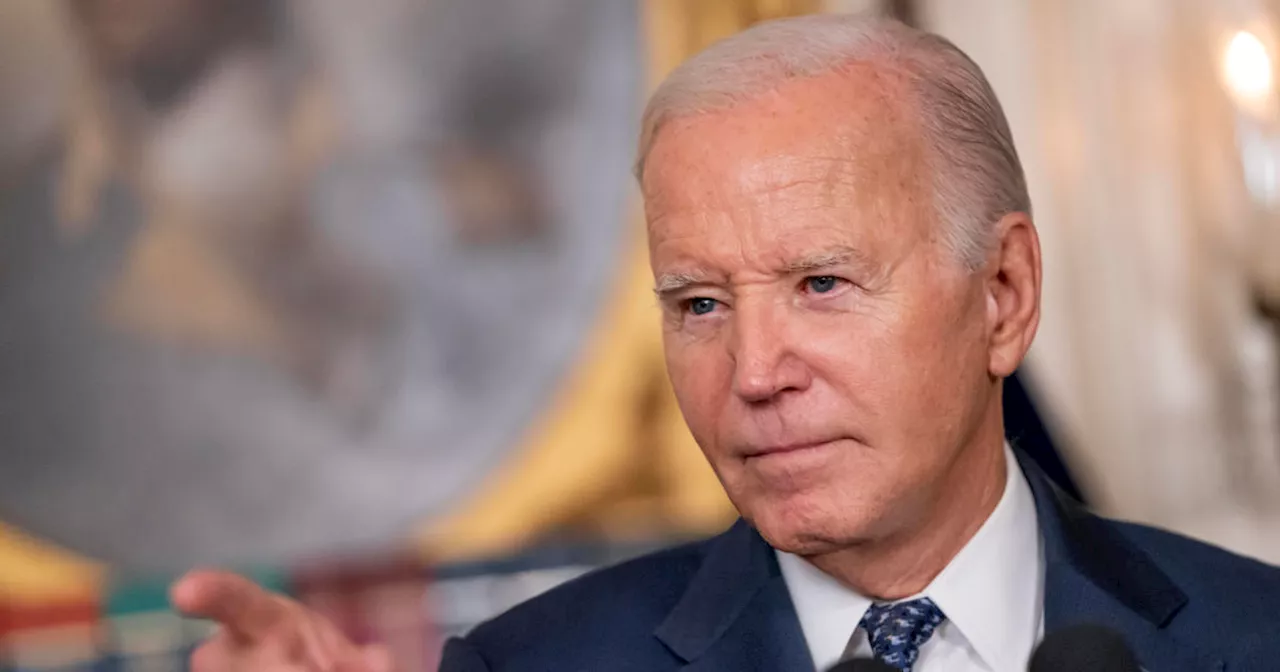 Biden campaign ad highlights Trump's role in ending federal right to abortion