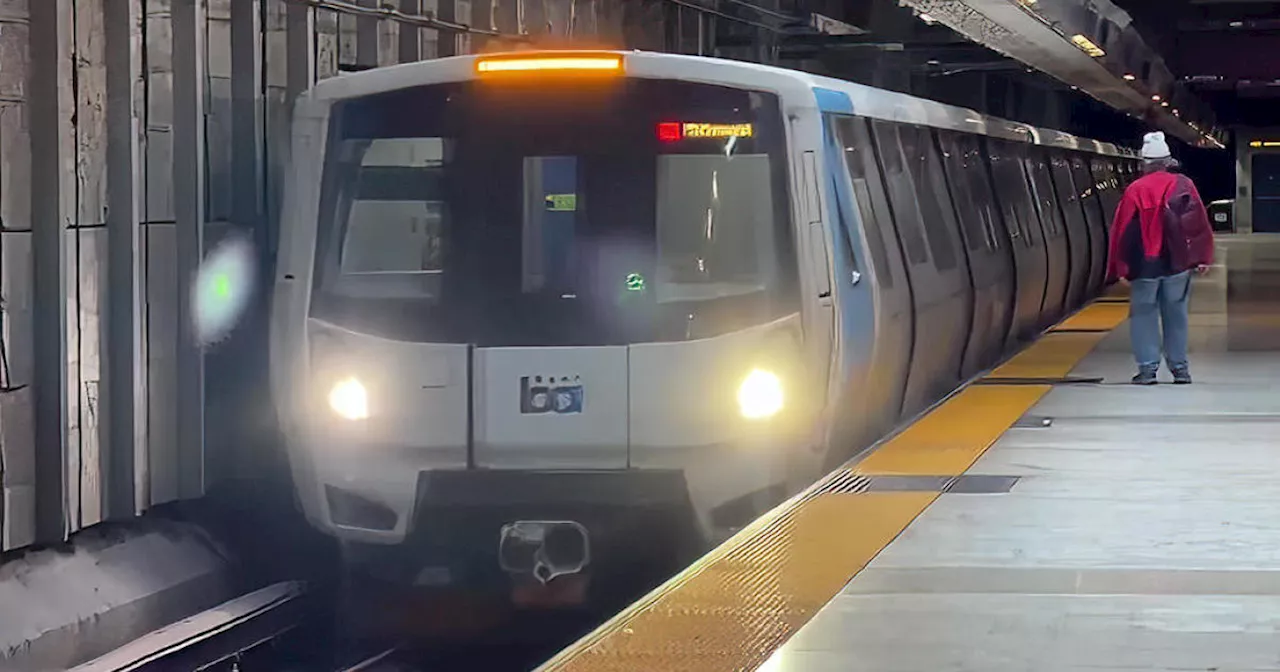 Major medical emergency at North Berkeley BART station halts service on Richmond line