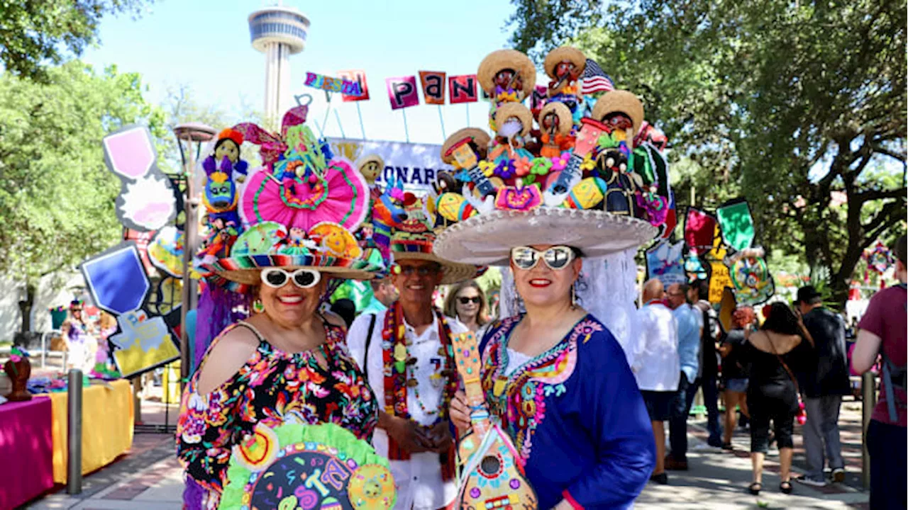 Fiesta events for April 18: Fiesta Fiesta, Taste of the Northside, Taste of the Republic