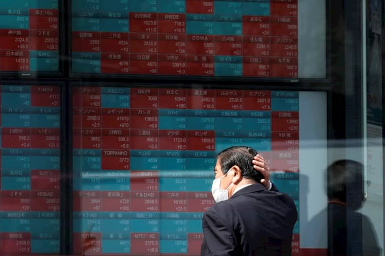 Stock market today: Asia markets are mixed after Wall Street's strong manufacturing data