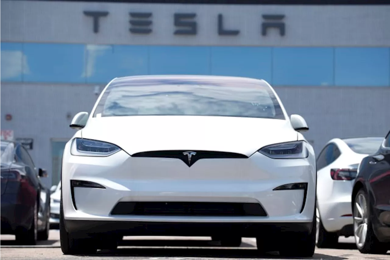 Tesla Sales Fall as Competition Increases and EV Demand Slows