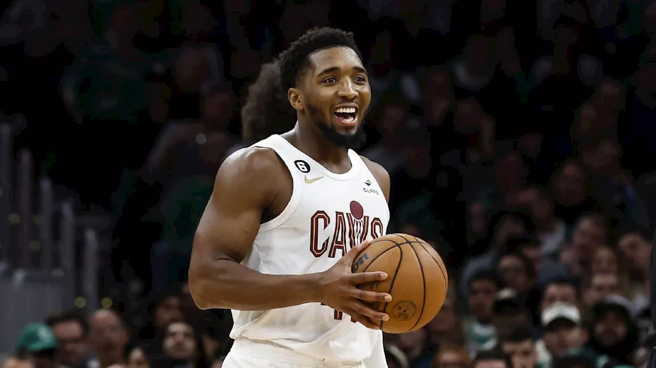 Patrick Kinahan: Cavaliers in same situation as Jazz were with Donovan Mitchell