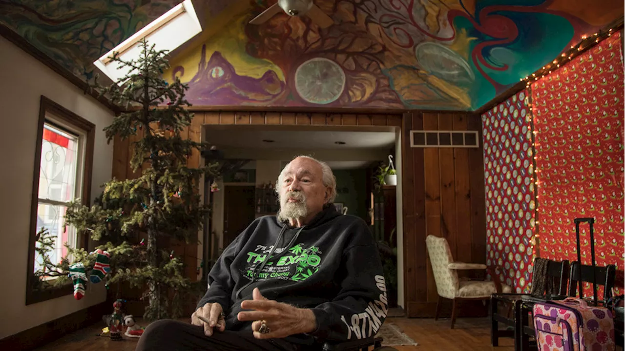 John Sinclair, Detroit poet and marijuana activist, dead at 82