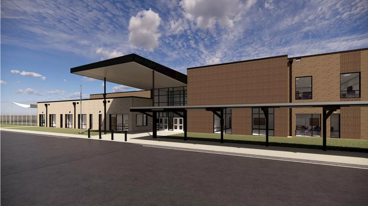 Elgin ISD breaks ground on new elementary school