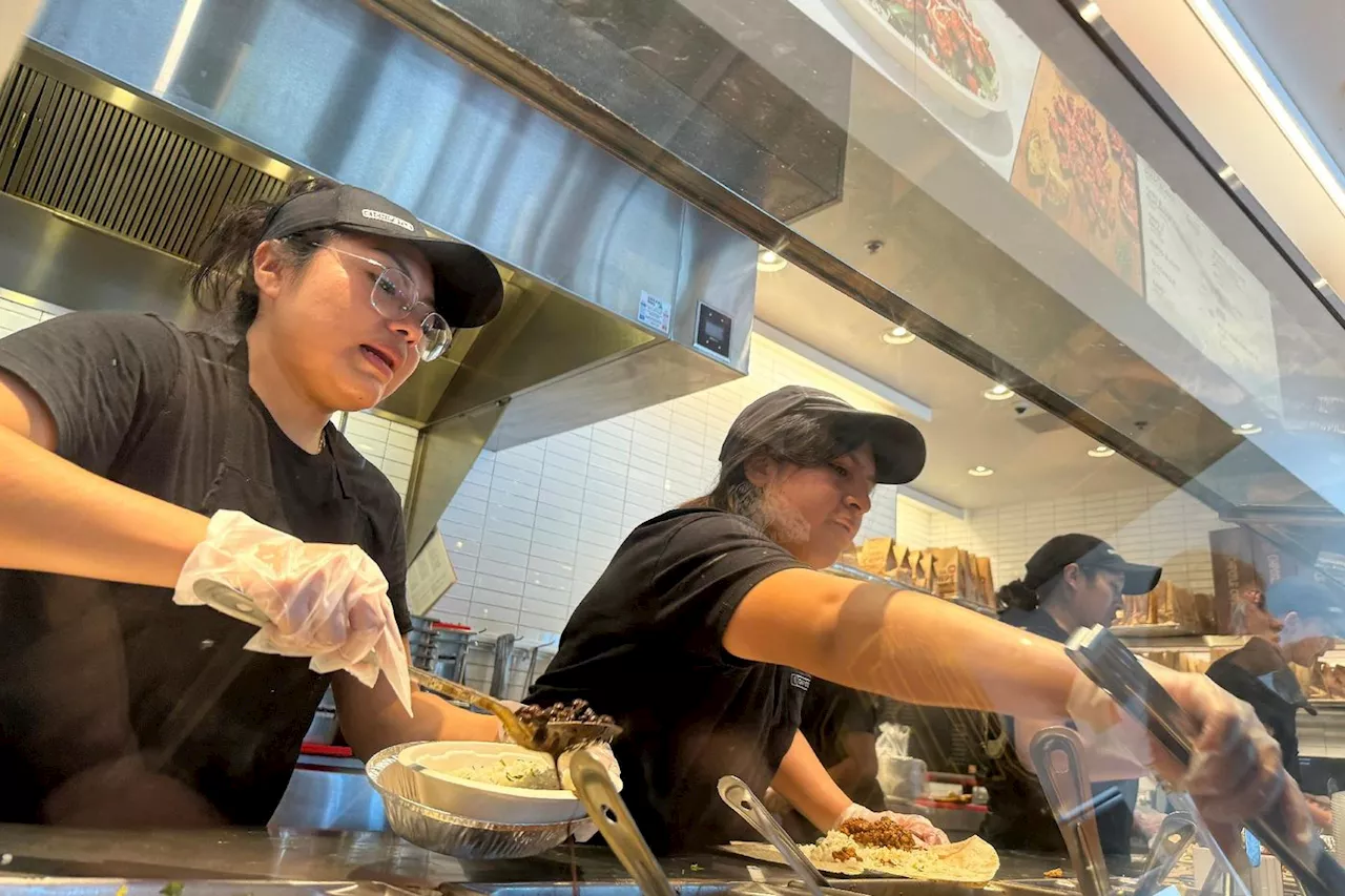 La Californie revalorise le salaire minimum des employés de fast-food