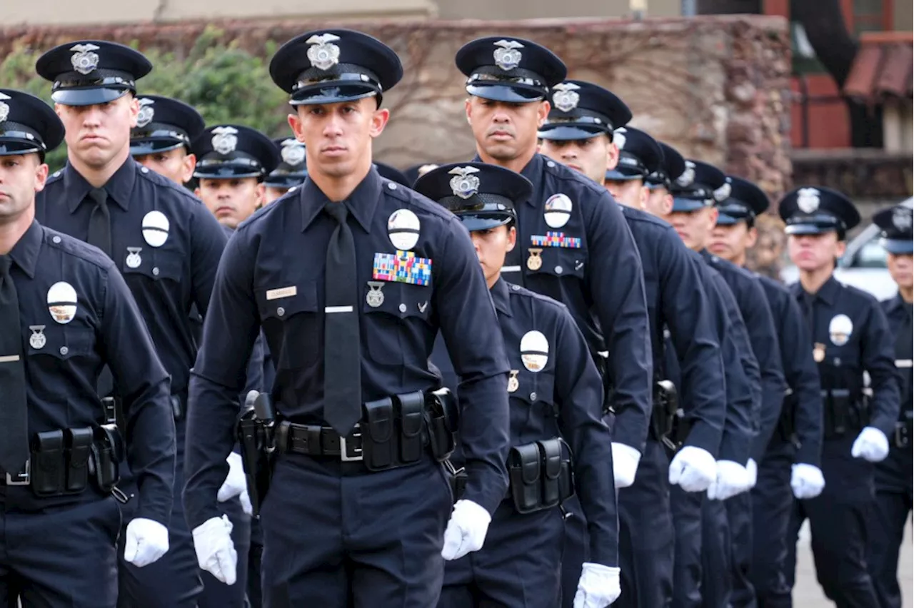 Los Angeles City Council extends contract for LAPD’s high-ranking officers