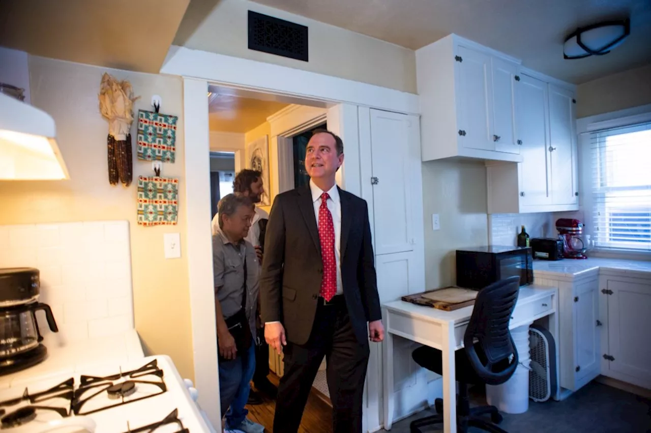 Rep. Schiff proposes bill to turn government buildings into affordable housing