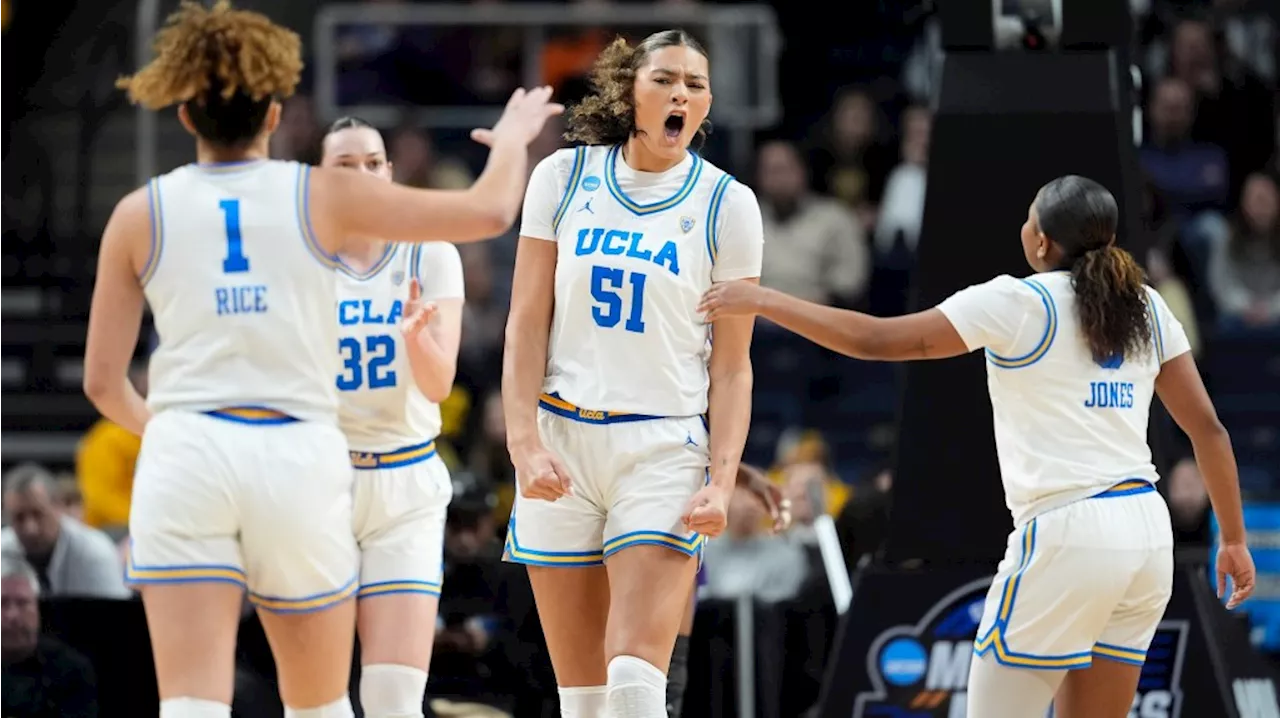 UCLA women’s basketball can pick up where it left off