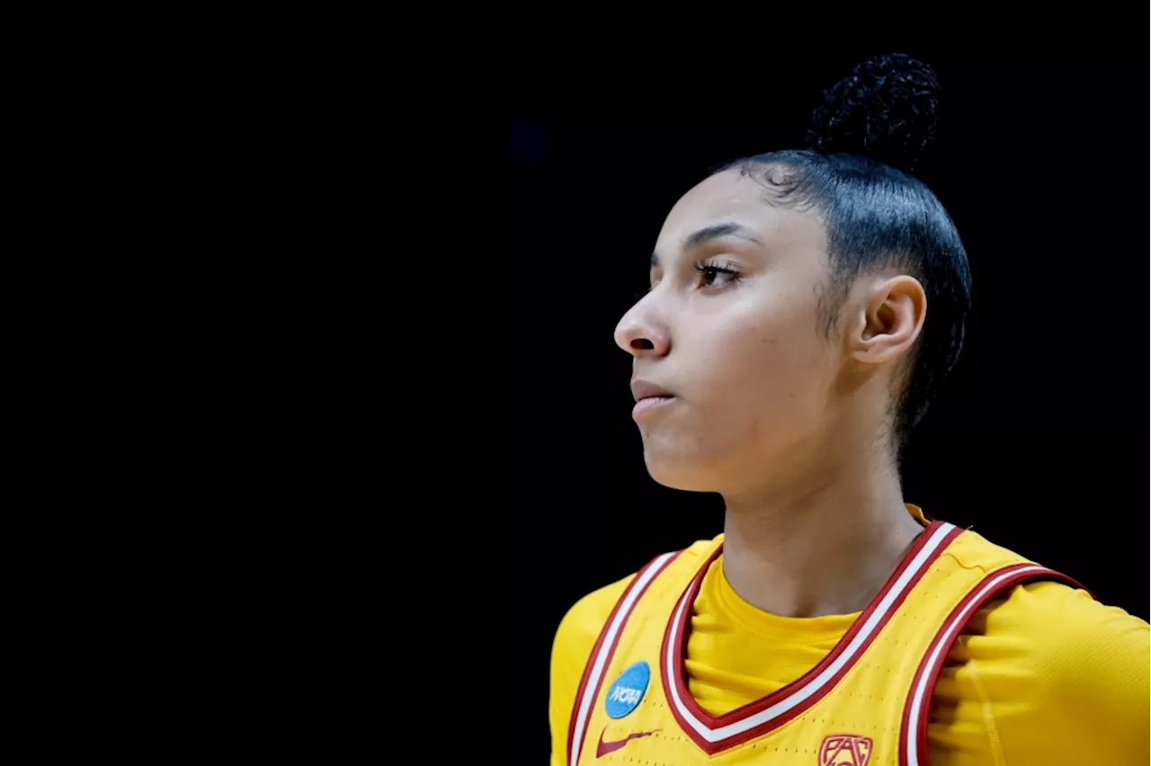 With a hungry JuJu Watkins, USC women’s basketball has a bright future