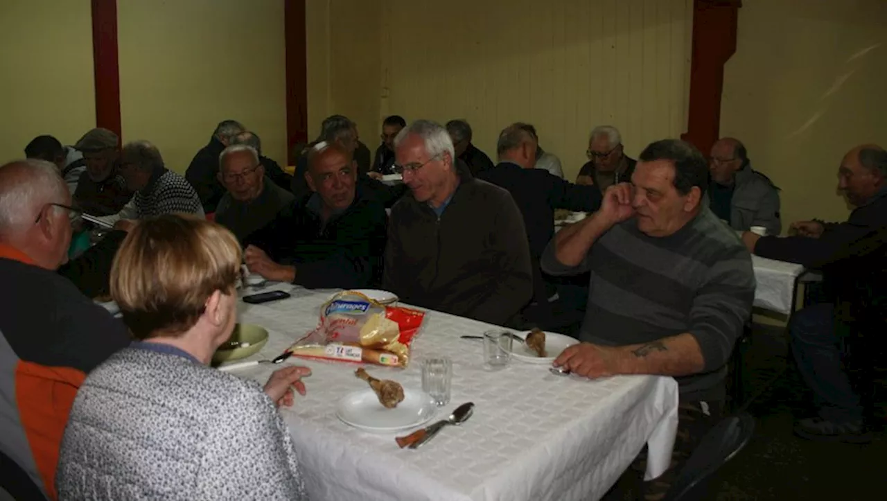 Chasse : repas de fin de saison à Vic-Fezensac