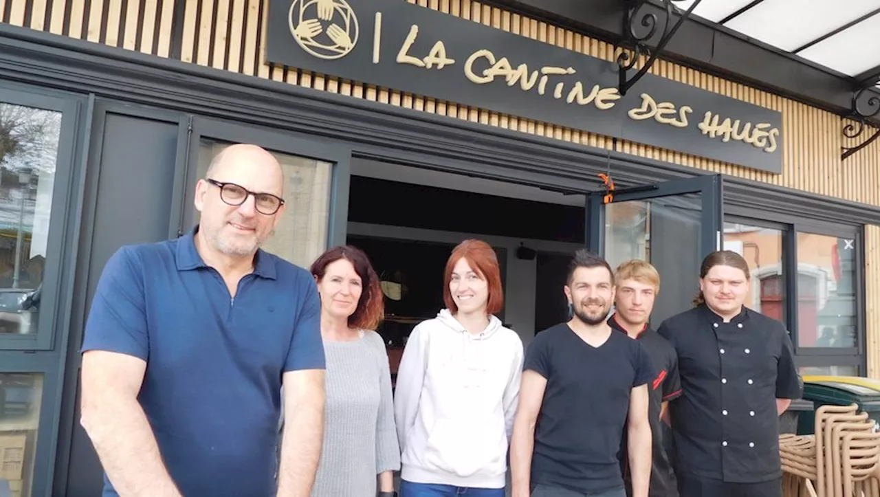 Tarbes : La Cantine des Halles fait souffler un vent de révolution bistronomique autour de Marcadieu