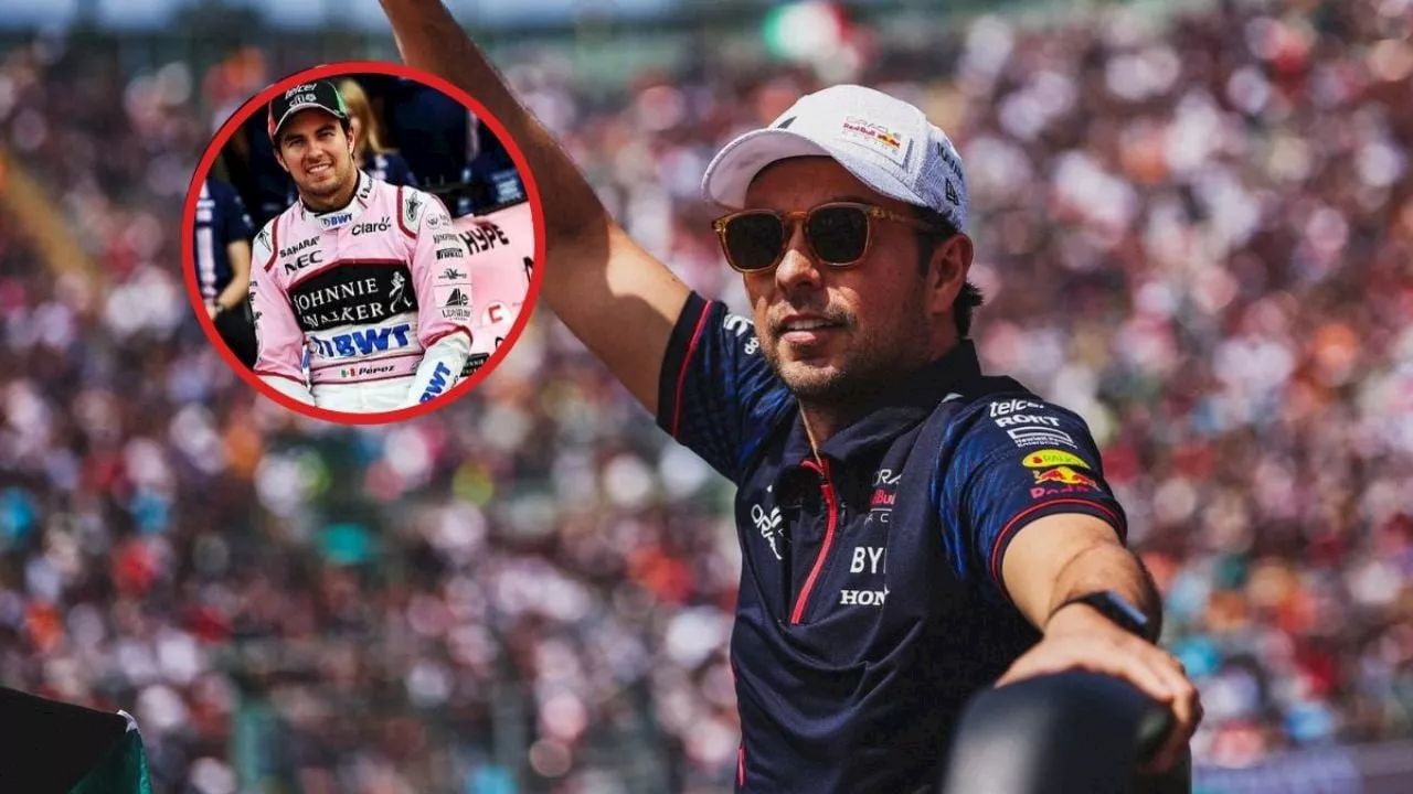 El día que Checo Pérez fue héroe y salvó a 400 empleados de la quiebra