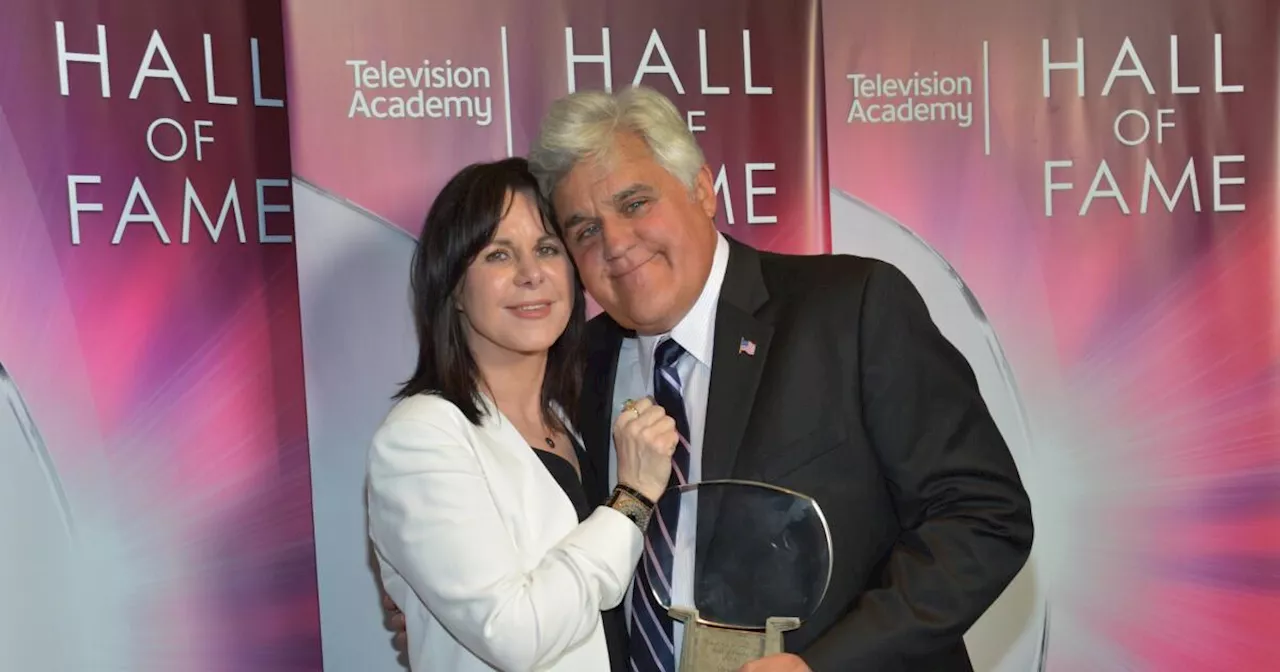 Jay Leno's wife Mavis Leno sometimes 'does not know' him due to dementia, lawyer says